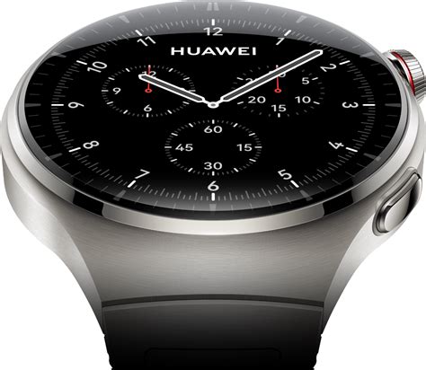 看手表|HUAWEI WATCH 4 系列